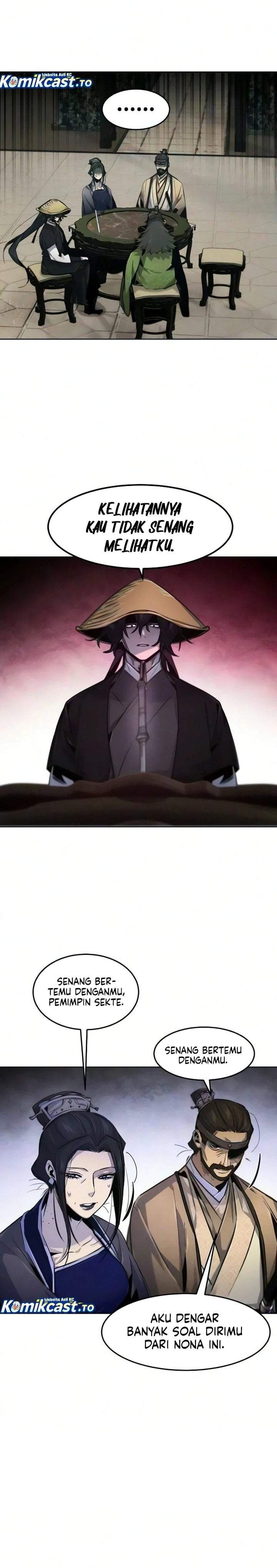 Return of the Mad Demon Chap 205 - Next Chap 206