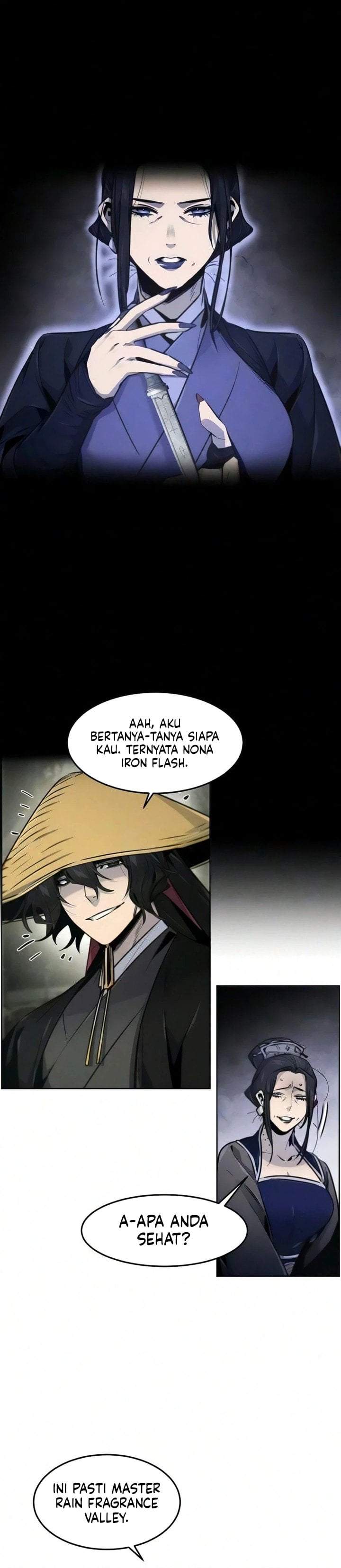 Return of the Mad Demon Chap 205 - Next Chap 206