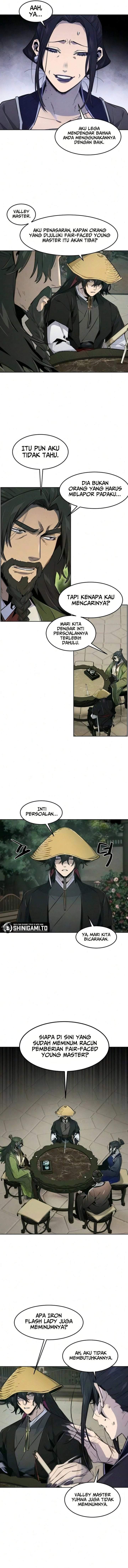Return of the Mad Demon Chap 206 - Next Chap 207