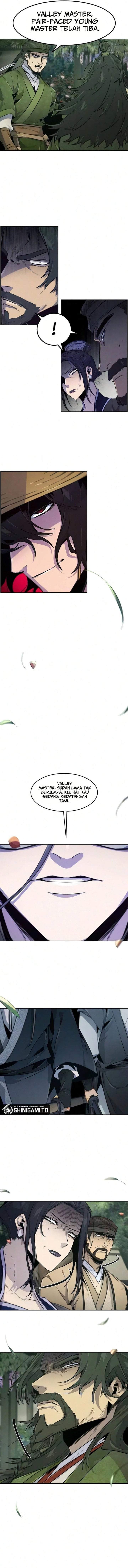 Return of the Mad Demon Chap 206 - Next Chap 207