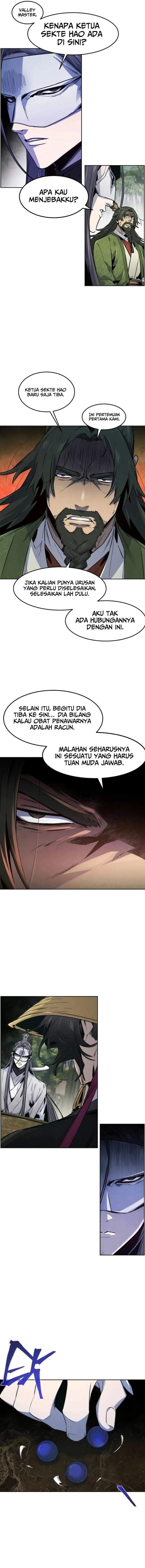 Return of the Mad Demon Chap 207 - Next Chap 208