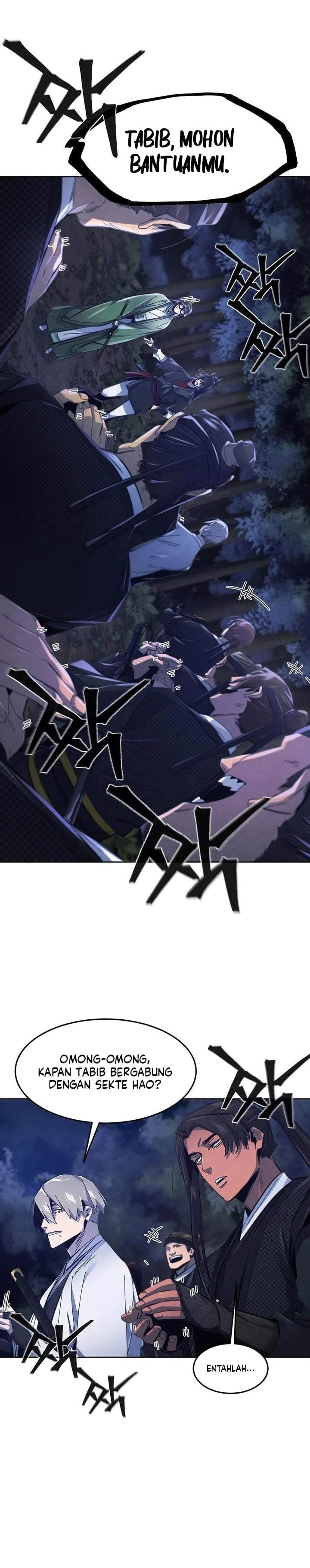 Return of the Mad Demon Chap 200 - Next Chap 201