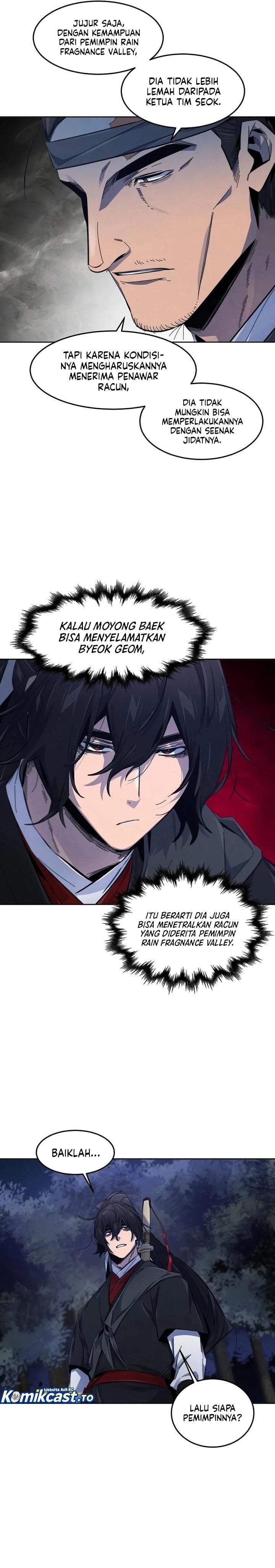 Return of the Mad Demon Chap 200 - Next Chap 201