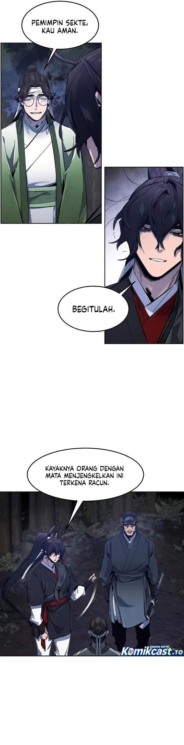 Return of the Mad Demon Chap 200 - Next Chap 201