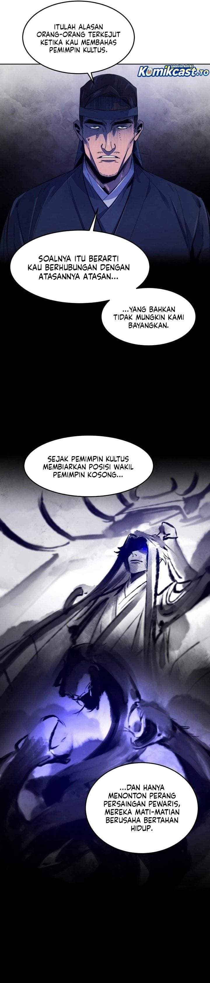 Return of the Mad Demon Chap 200 - Next Chap 201