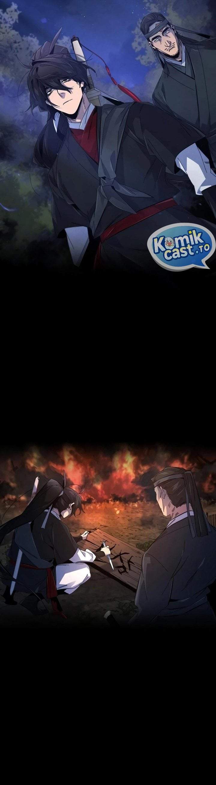Return of the Mad Demon Chap 200 - Next Chap 201