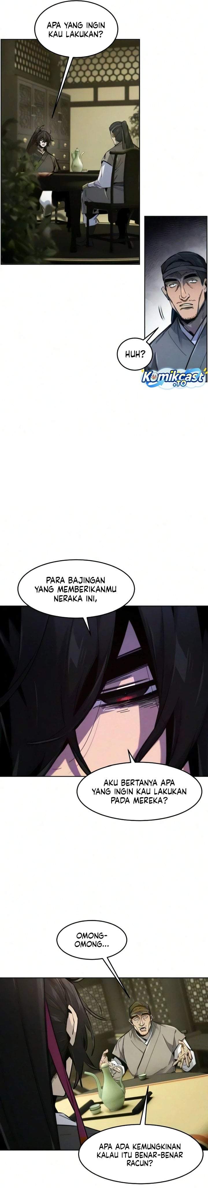 Return of the Mad Demon Chap 202 - Next Chap 203