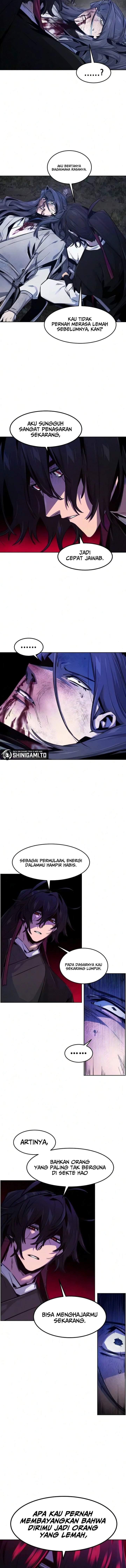 Return of the Mad Demon Chap 212 - Next Chap 213