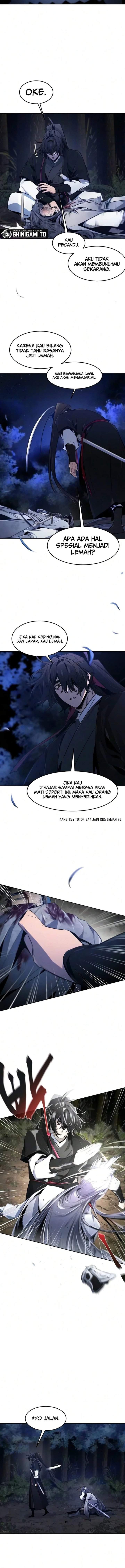 Return of the Mad Demon Chap 212 - Next Chap 213
