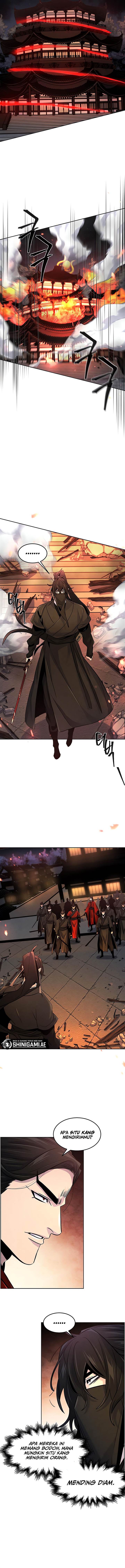 Return of the Mad Demon Chap 98 - Next Chap 99