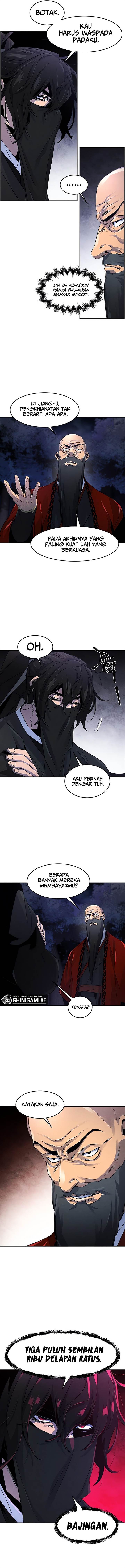 Return of the Mad Demon Chap 99 - Next Chap 100