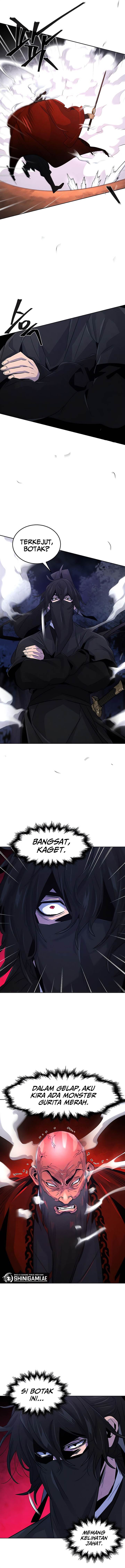 Return of the Mad Demon Chap 99 - Next Chap 100