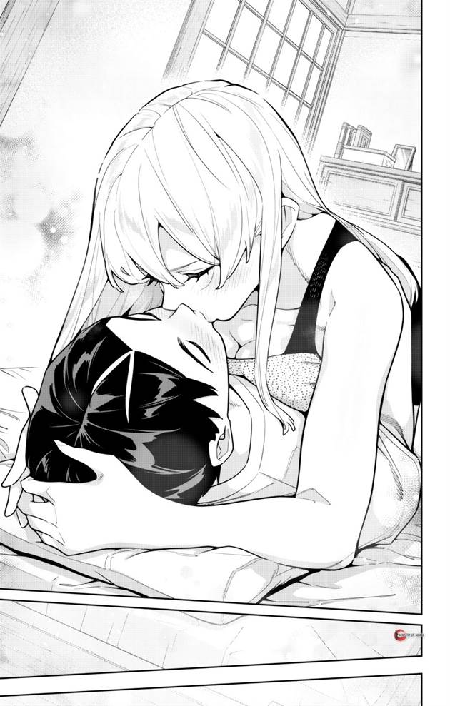 Mato Seihei no Slave Chap 165 - Next Chap 166