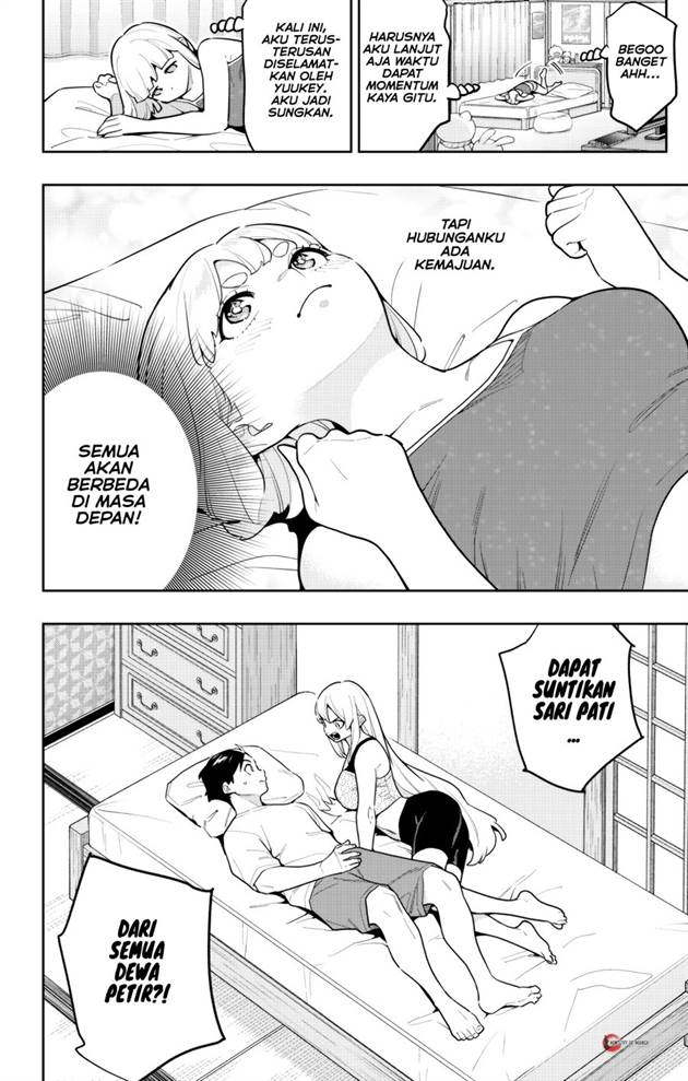 Mato Seihei no Slave Chap 165 - Next Chap 166