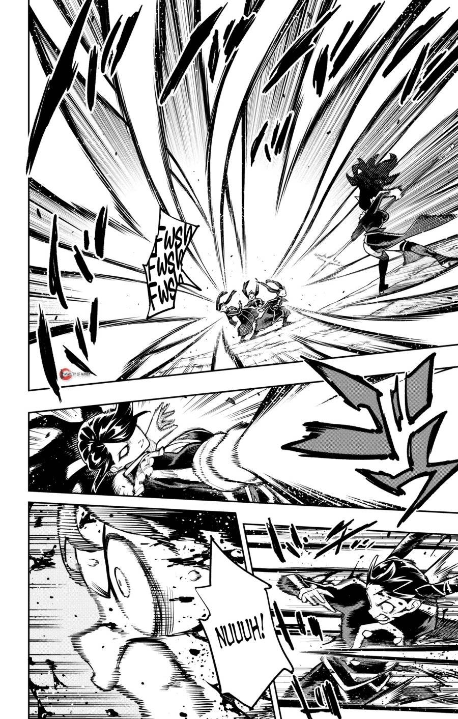 Mato Seihei no Slave Chap 167 - Next Chap 168