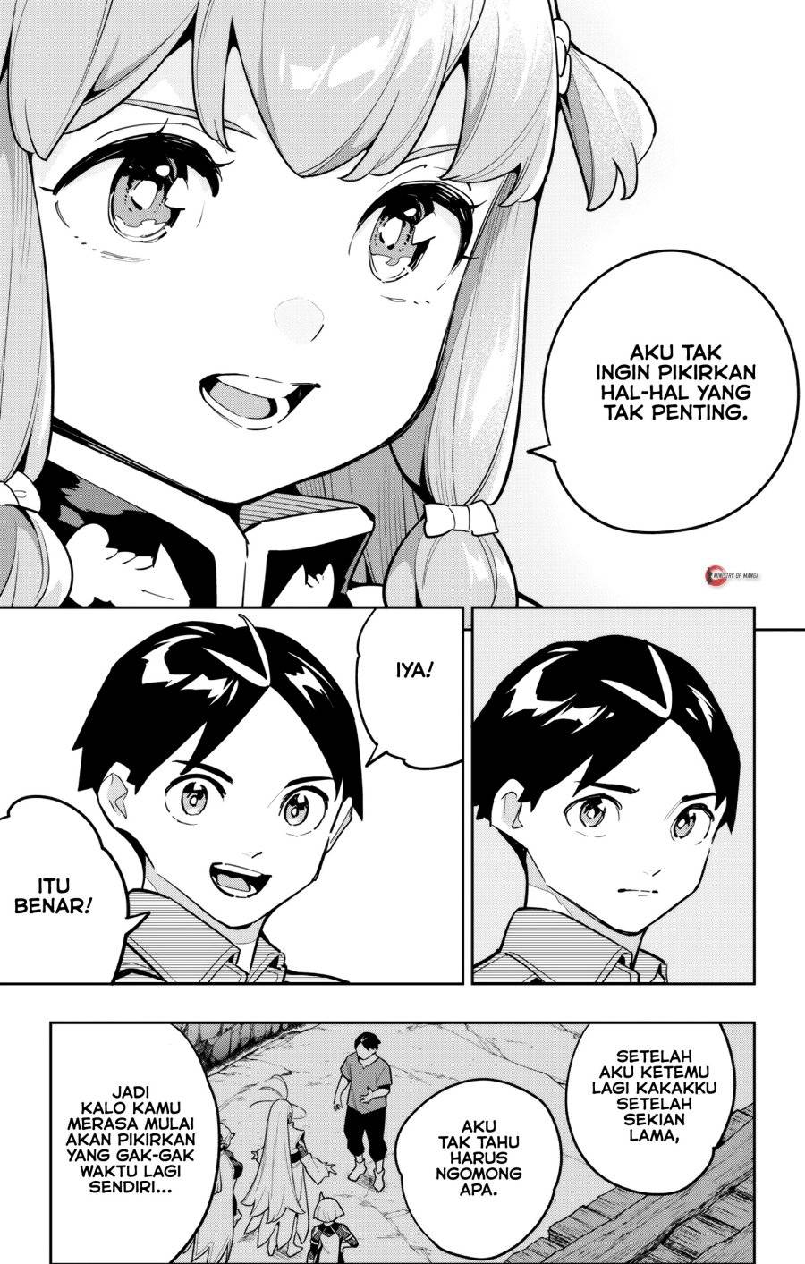 Mato Seihei no Slave Chap 168 - Next Chap 169
