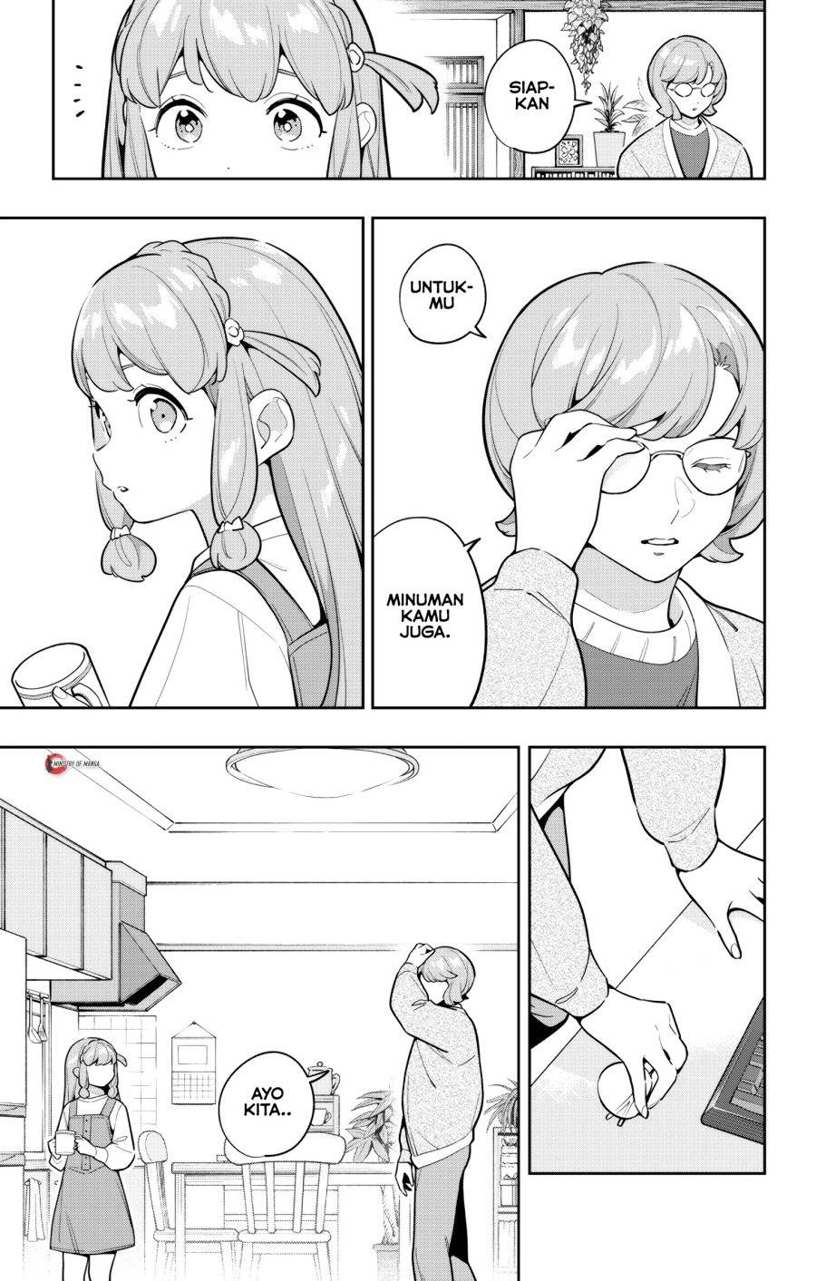 Mato Seihei no Slave Chap 168 - Next Chap 169