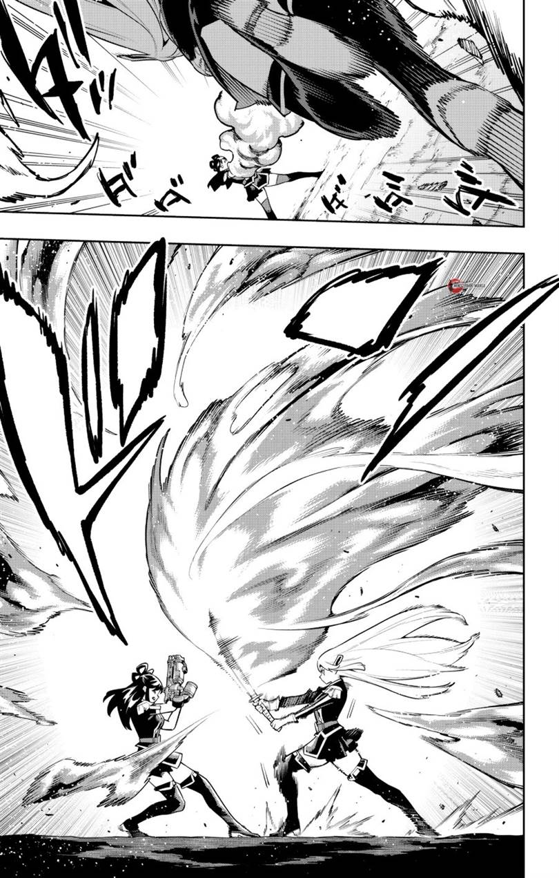 Mato Seihei no Slave Chap 170 - Next Chap 171