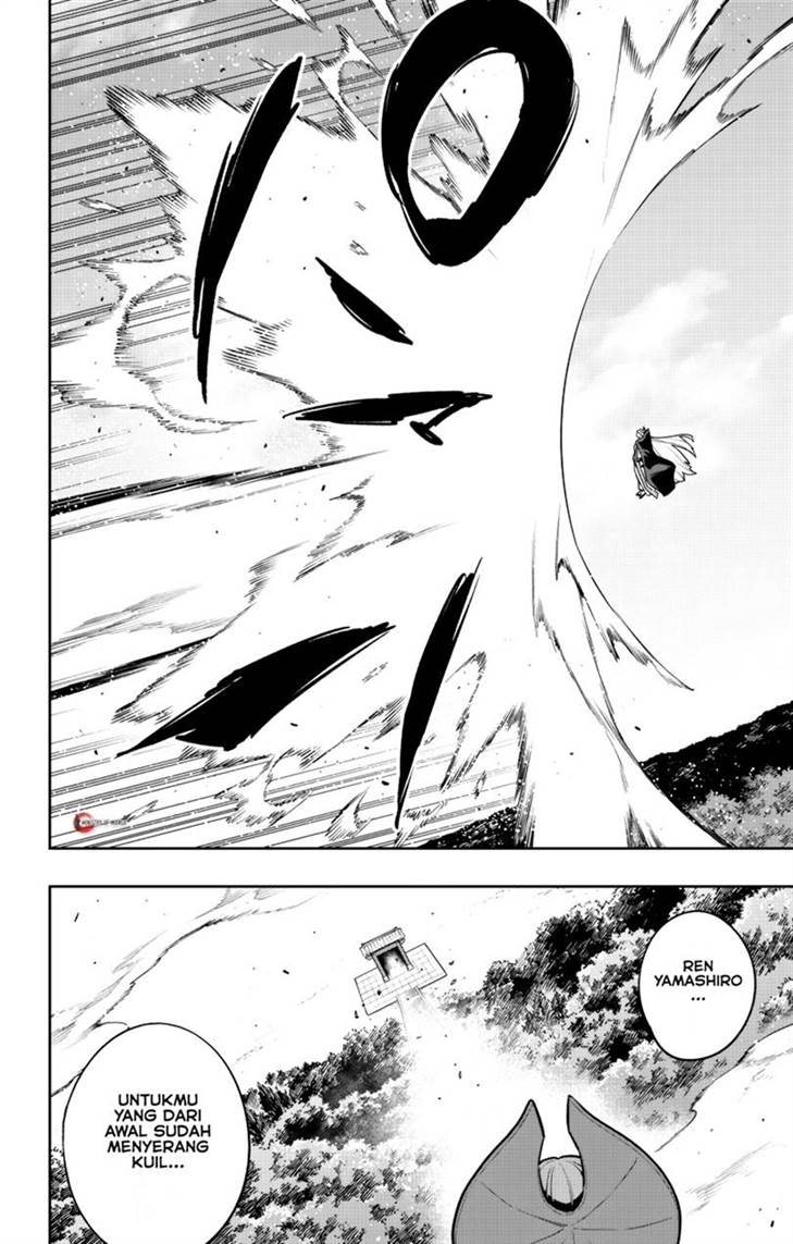 Mato Seihei no Slave Chap 171 - Next Chap 172