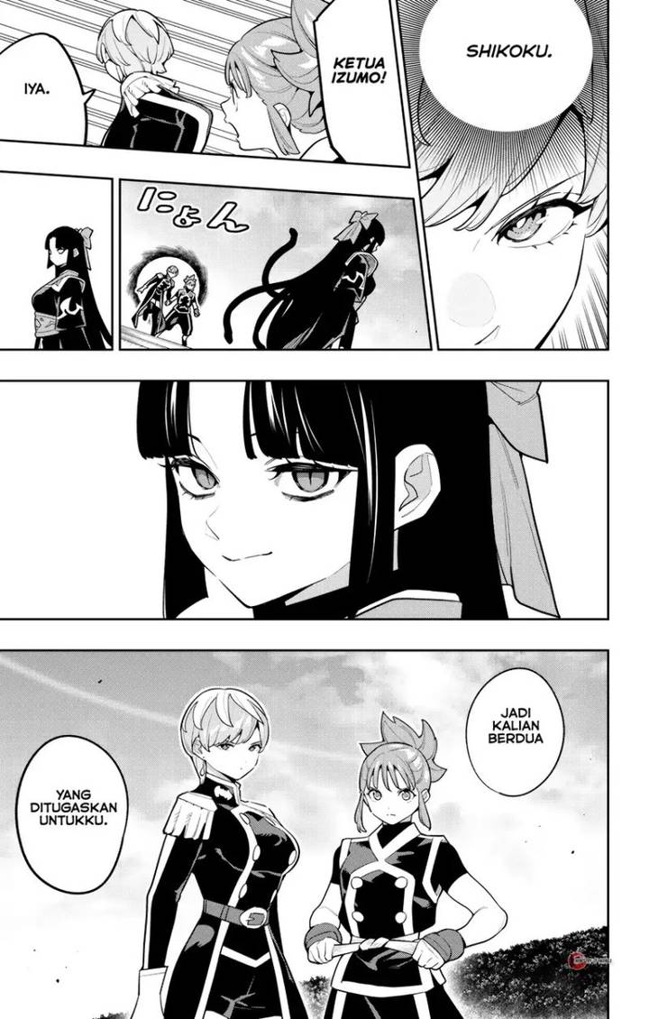 Mato Seihei no Slave Chap 172 - Next Chap 173
