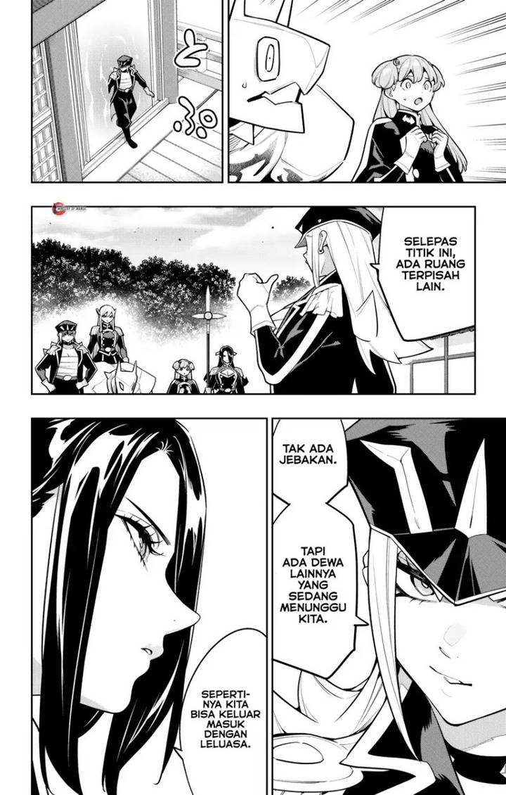 Mato Seihei no Slave Chap 172 - Next Chap 173