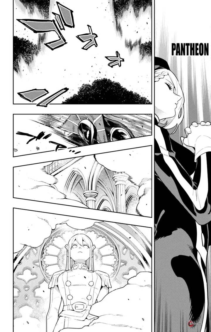 Mato Seihei no Slave Chap 172 - Next Chap 173