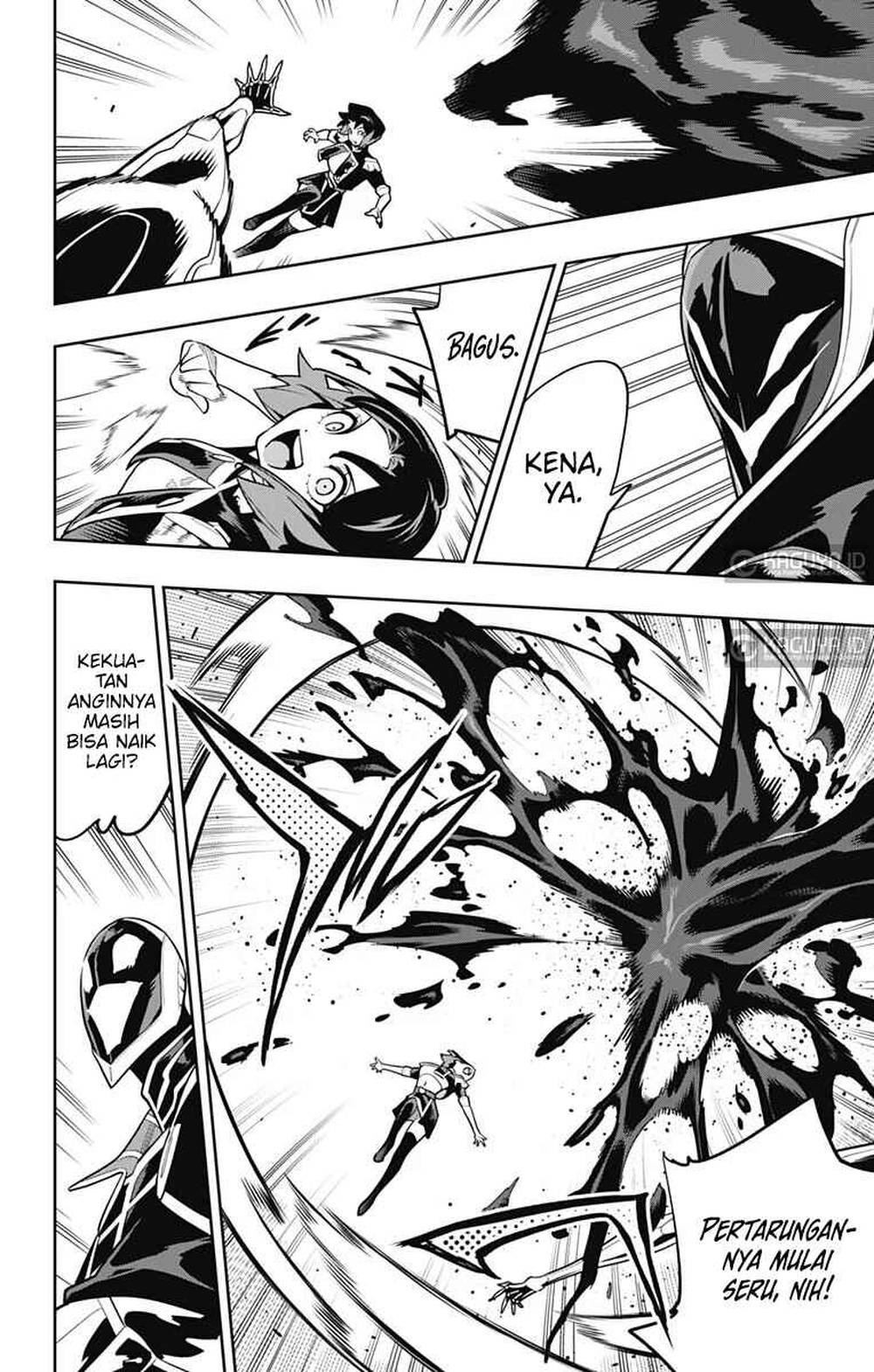 Mato Seihei no Slave Chap 174 - Next Chap 175