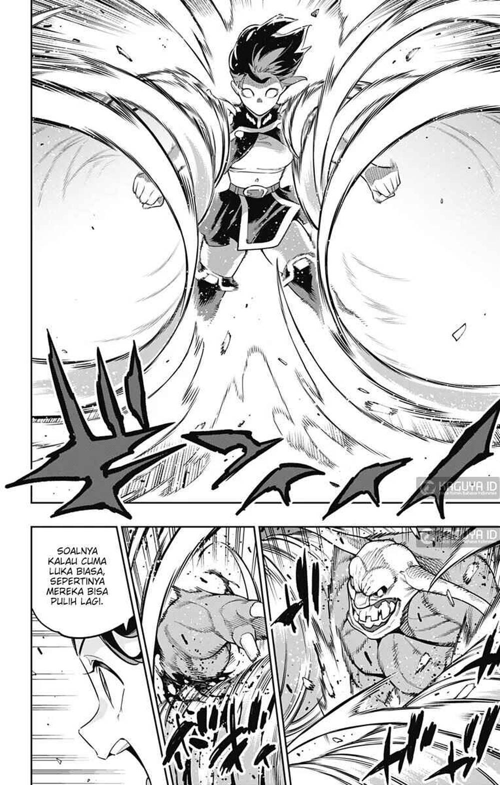 Mato Seihei no Slave Chap 174 - Next Chap 175