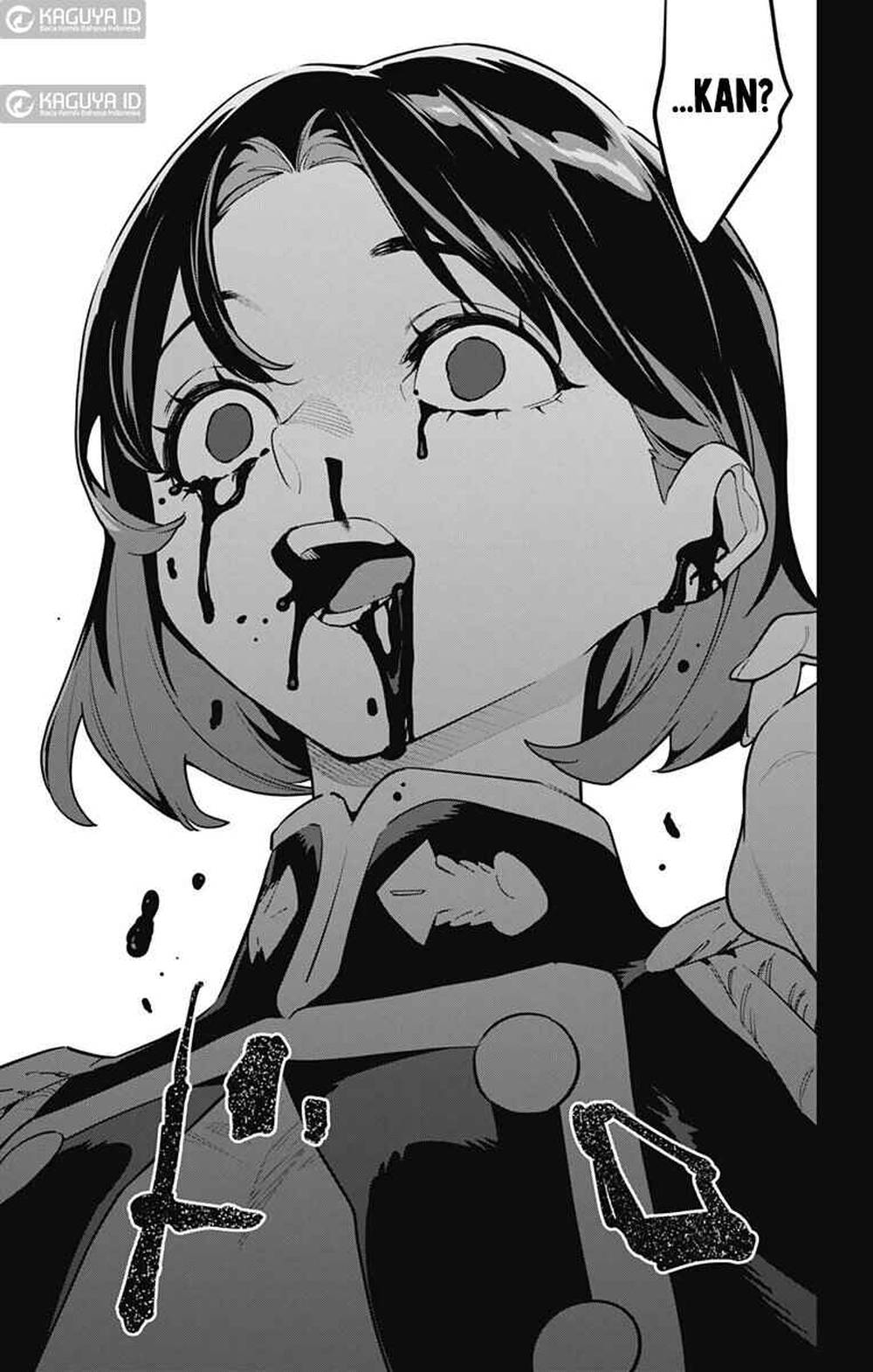 Mato Seihei no Slave Chap 174 - Next Chap 175