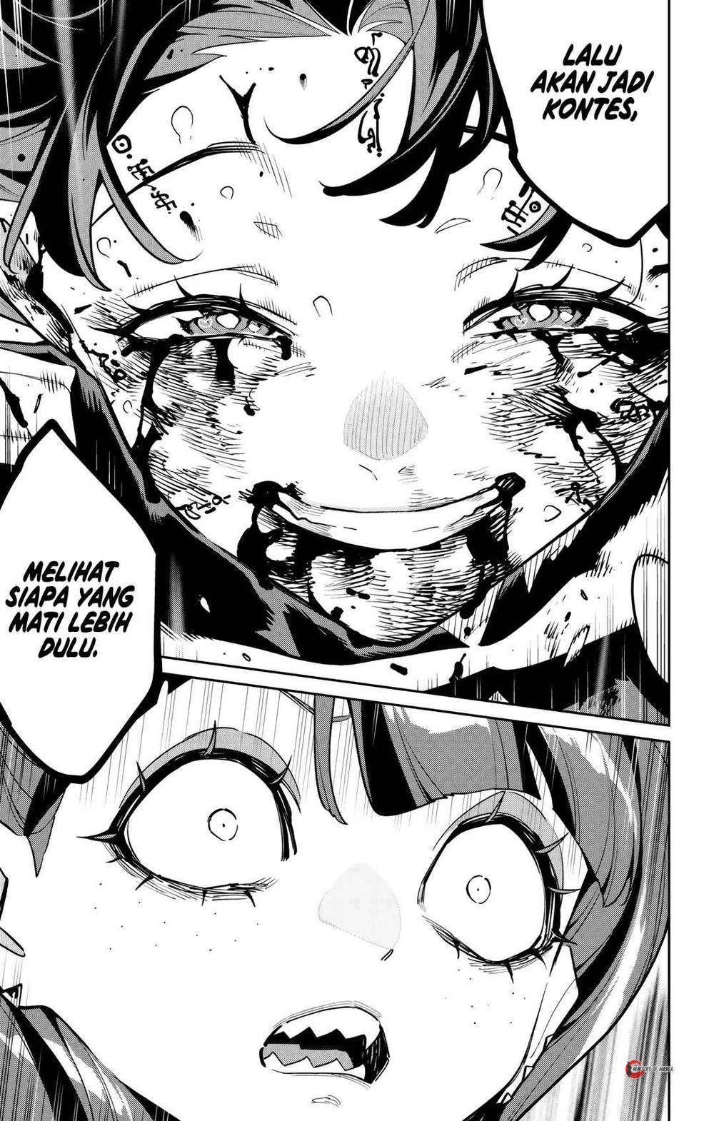 Mato Seihei no Slave Chap 175 - Next Chap 176