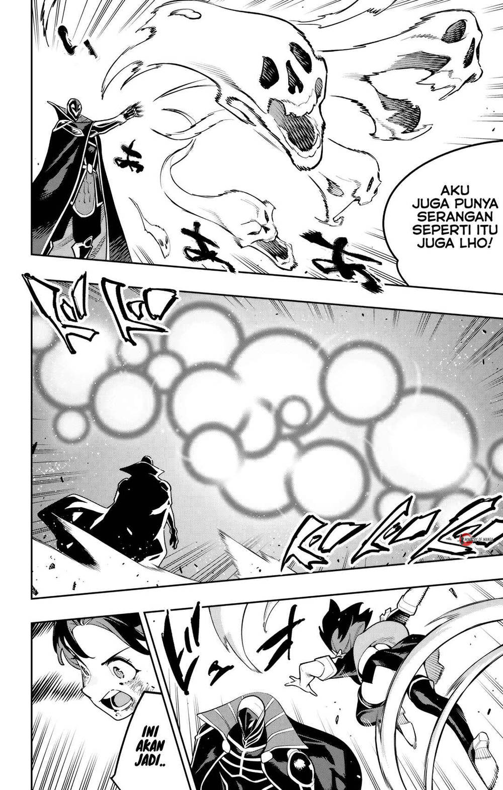 Mato Seihei no Slave Chap 175 - Next Chap 176