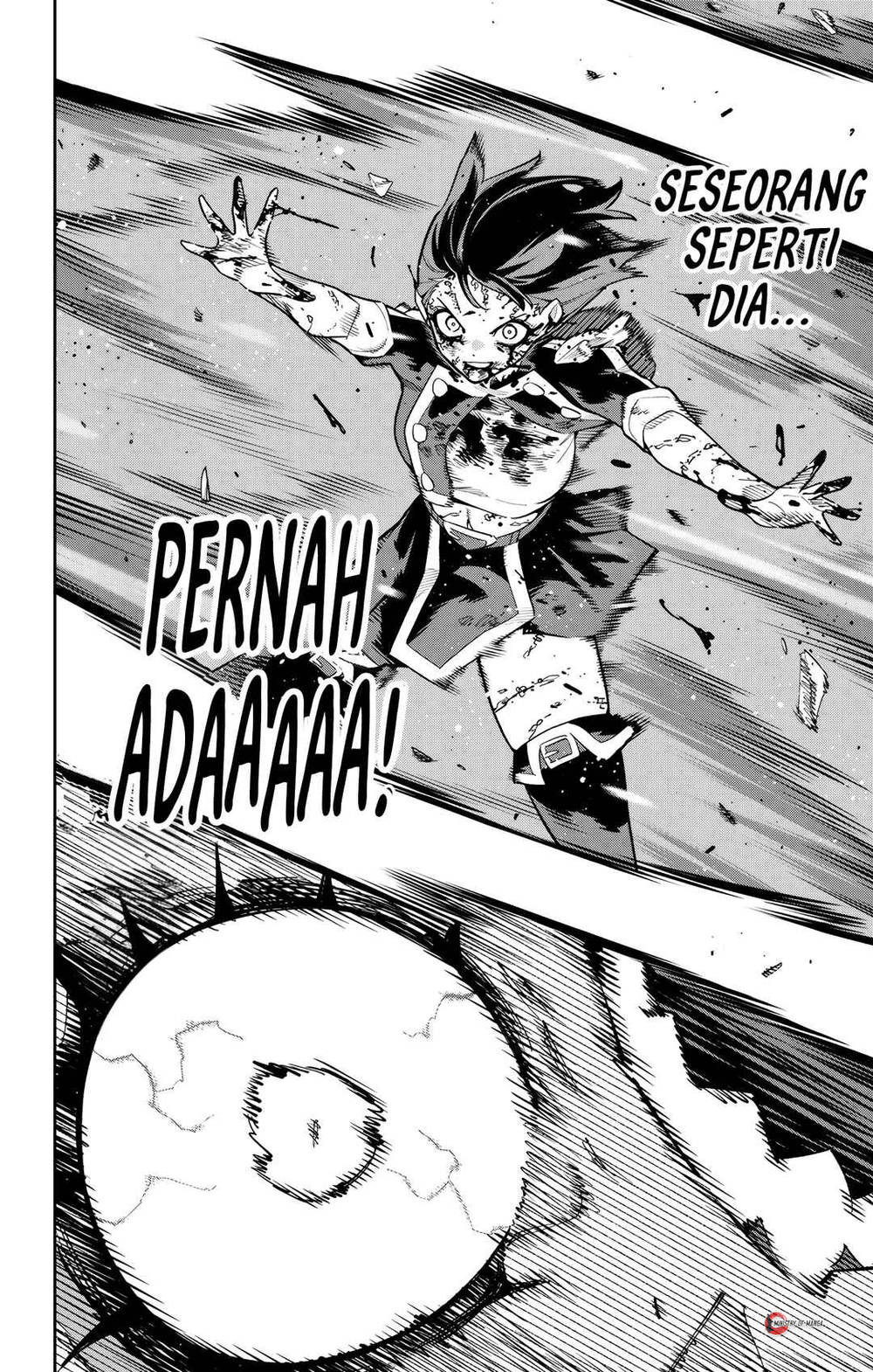 Mato Seihei no Slave Chap 175 - Next Chap 176