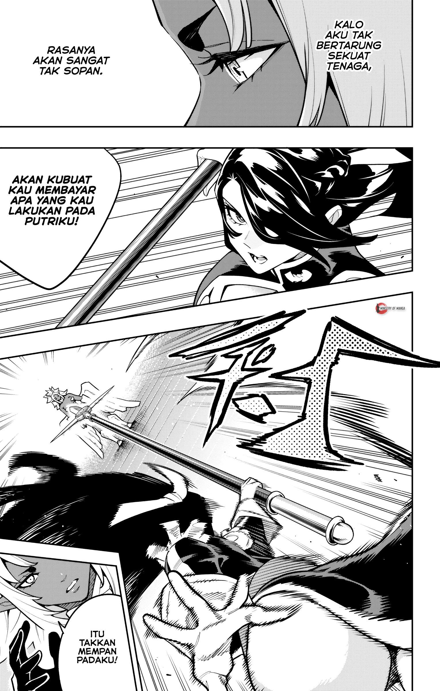 Mato Seihei no Slave Chap 176 - Next Chap 177