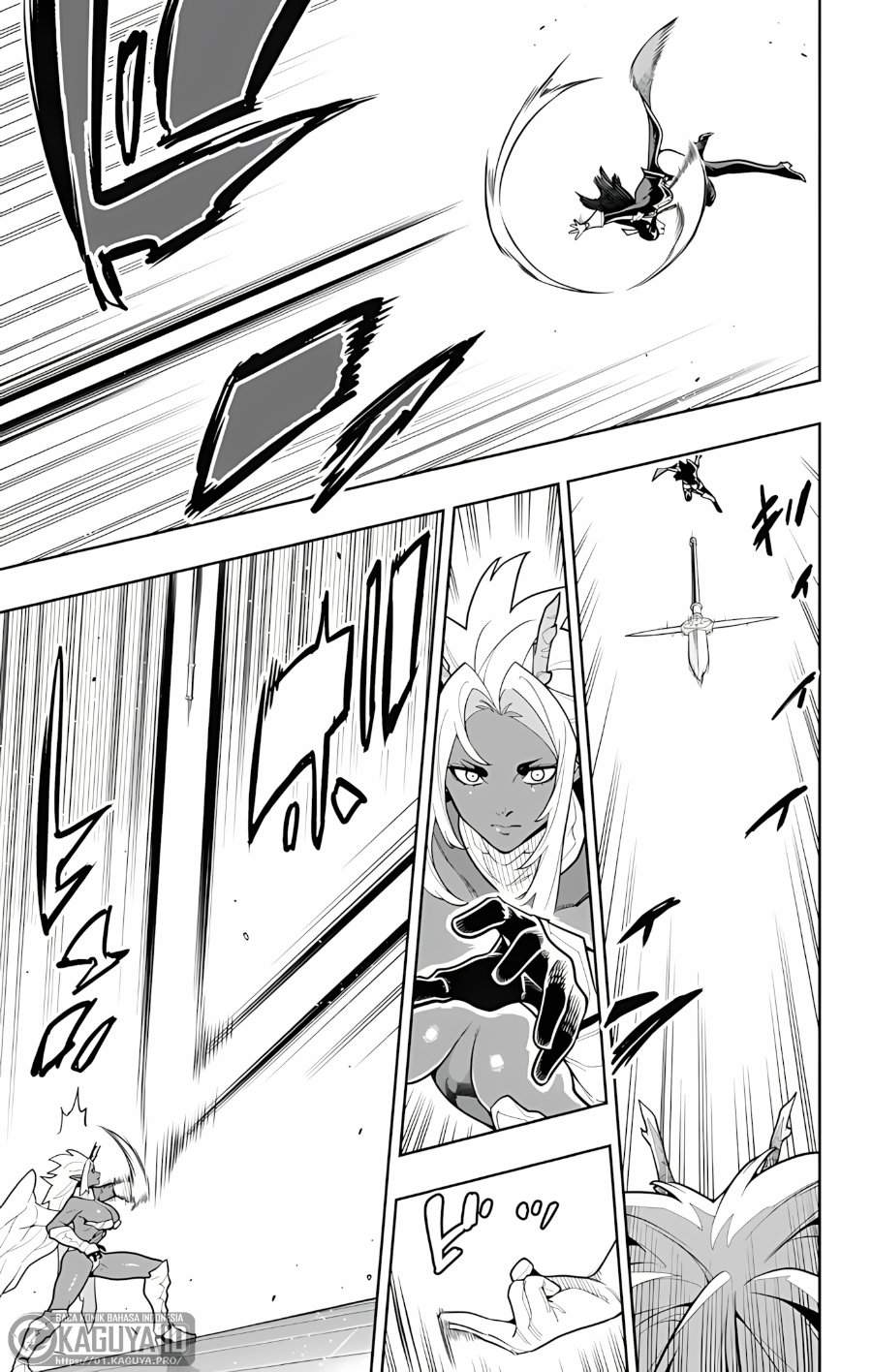 Mato Seihei no Slave Chap 177 - Next Chap 178
