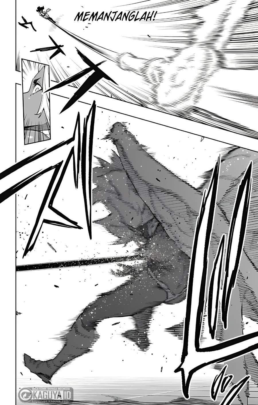 Mato Seihei no Slave Chap 177 - Next Chap 178