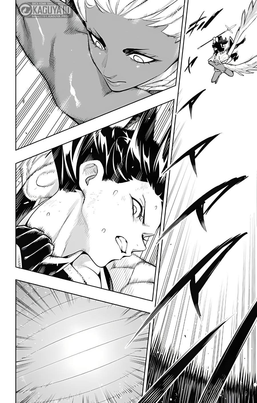 Mato Seihei no Slave Chap 177 - Next Chap 178