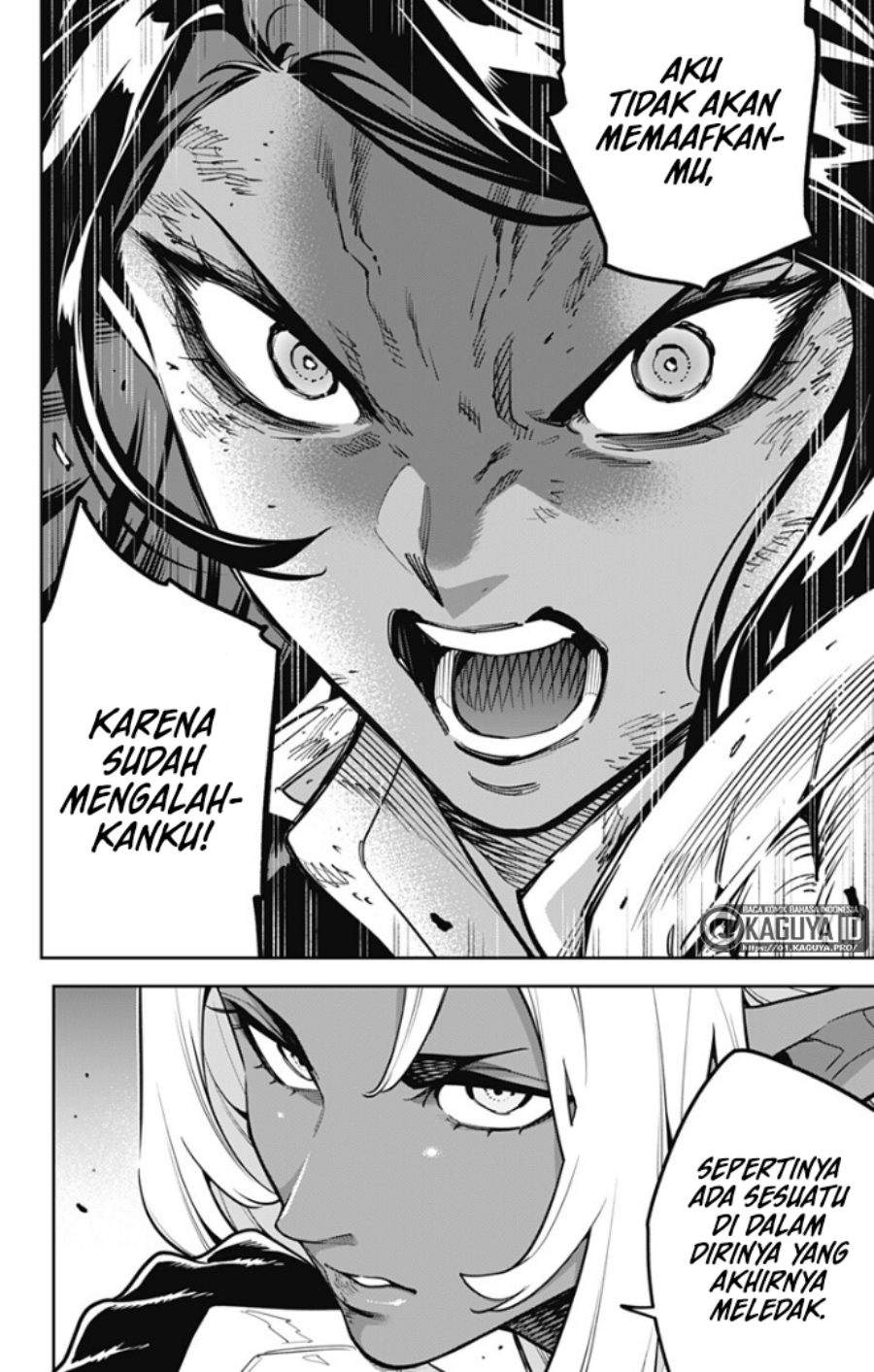 Mato Seihei no Slave Chap 178 - Next Chap 179