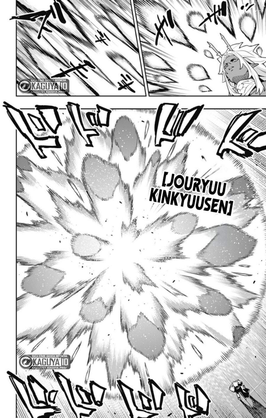 Mato Seihei no Slave Chap 178 - Next Chap 179