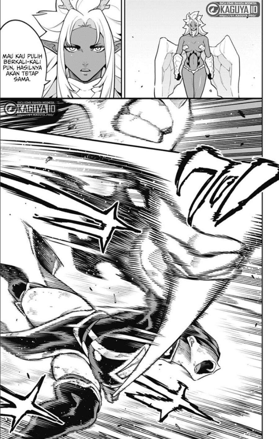 Mato Seihei no Slave Chap 178 - Next Chap 179