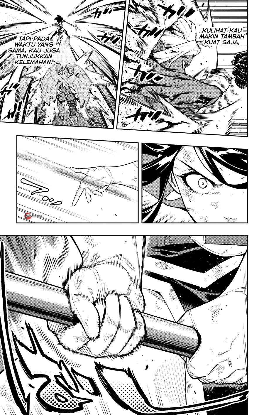 Mato Seihei no Slave Chap 179 - Next Chap 180
