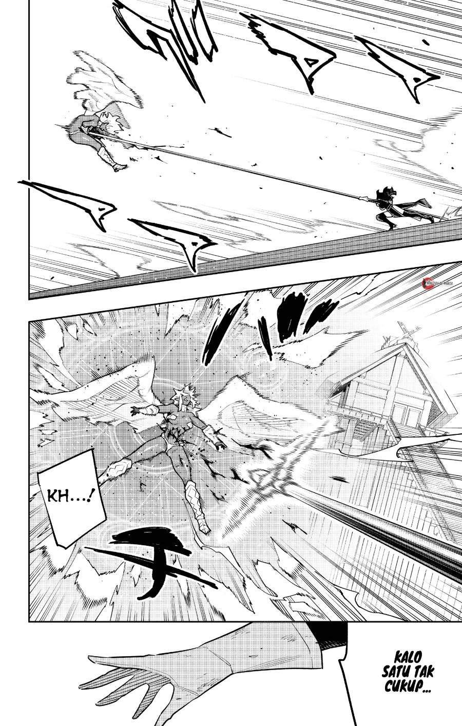 Mato Seihei no Slave Chap 179 - Next Chap 180