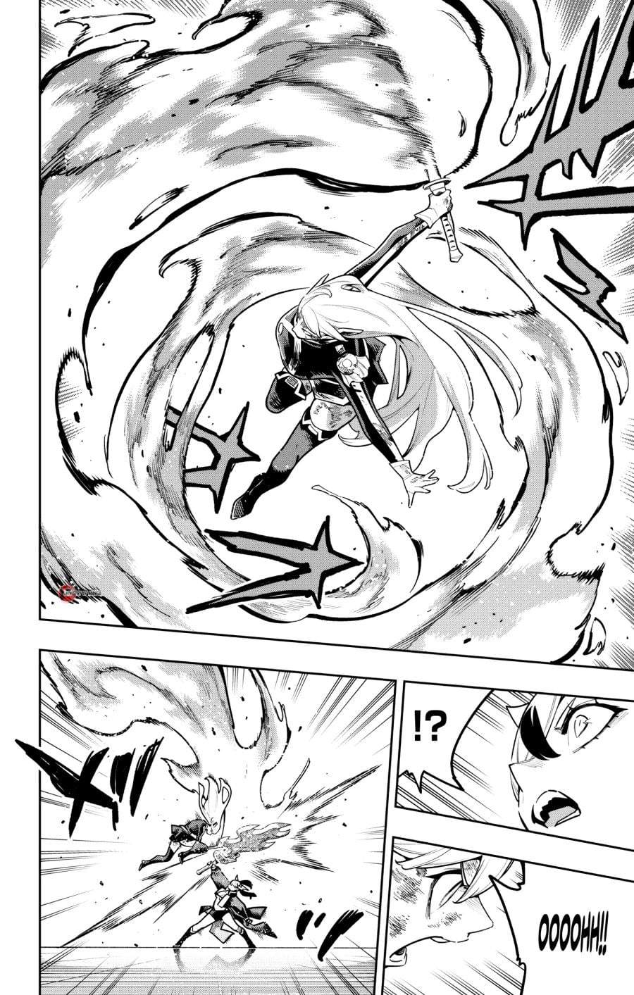 Mato Seihei no Slave Chap 182 - Next Chap 183