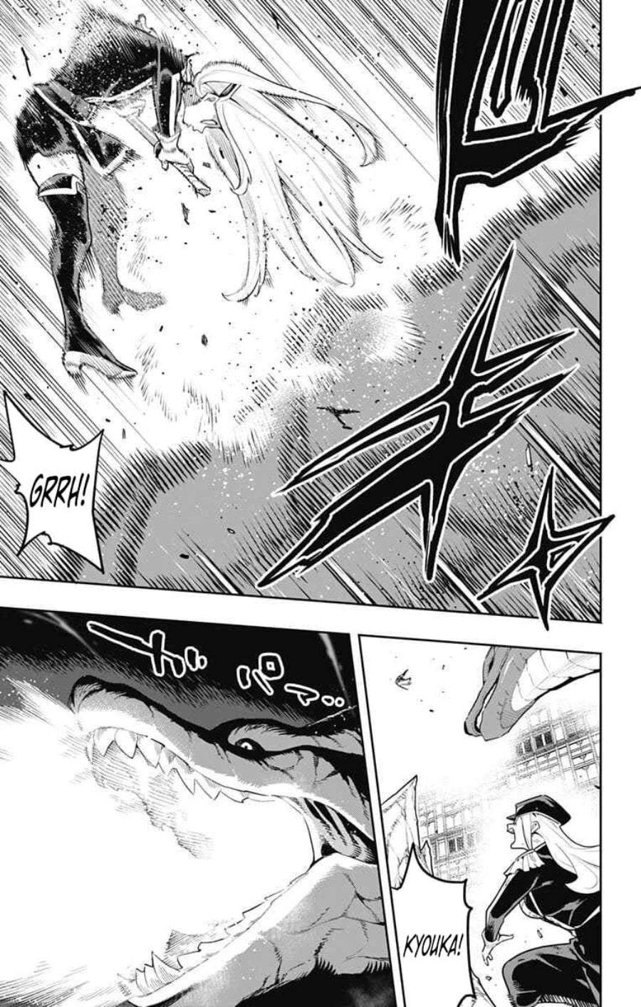 Mato Seihei no Slave Chap 183 - Next Chap 184