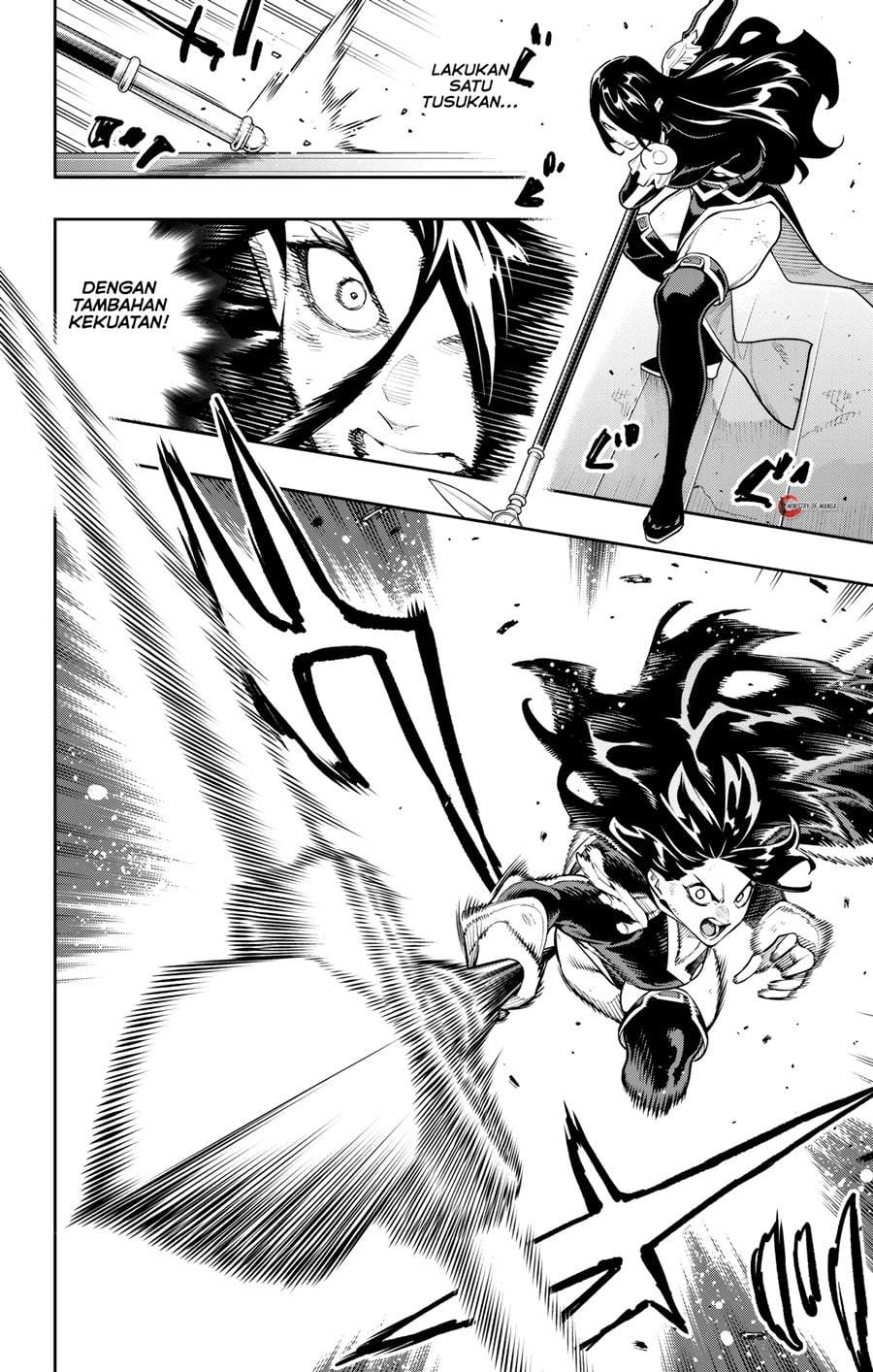 Mato Seihei no Slave Chap 184 - Next Chap 185