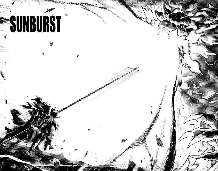 Mato Seihei no Slave Chap 185 - Next Chap 186