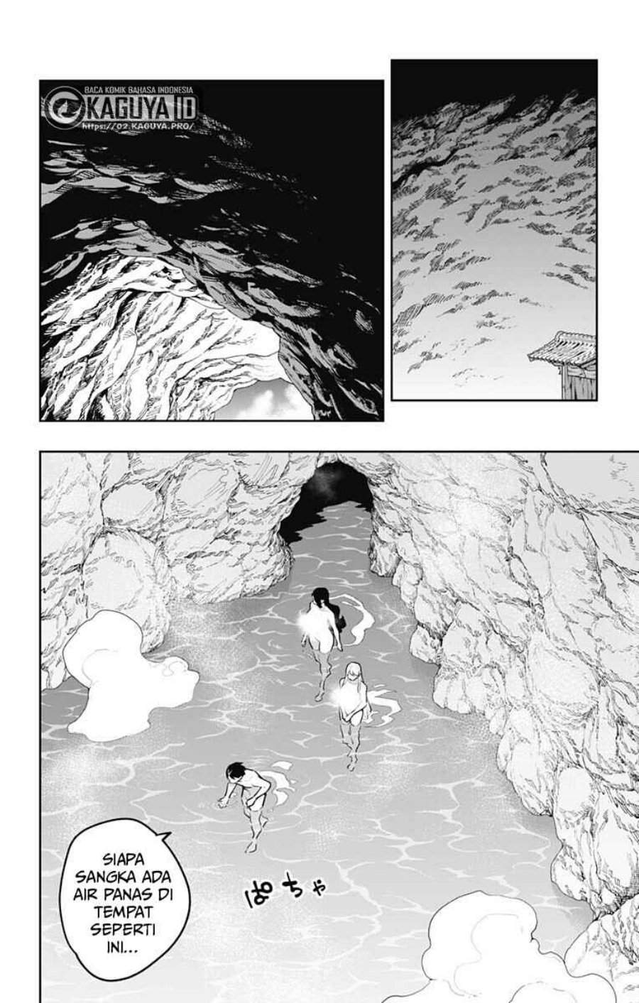 Mato Seihei no Slave Chap 186 - Next Chap 187