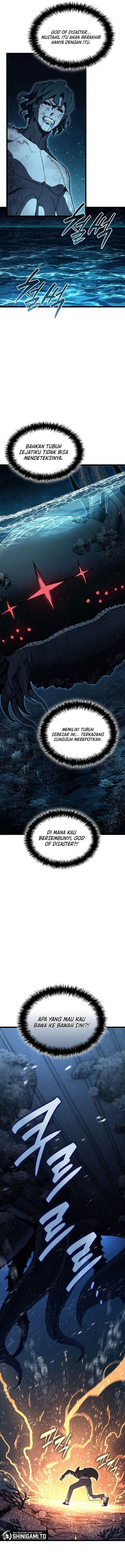 A Disaster-Class Hero Has Returned Chap 151 - Next Chap 152