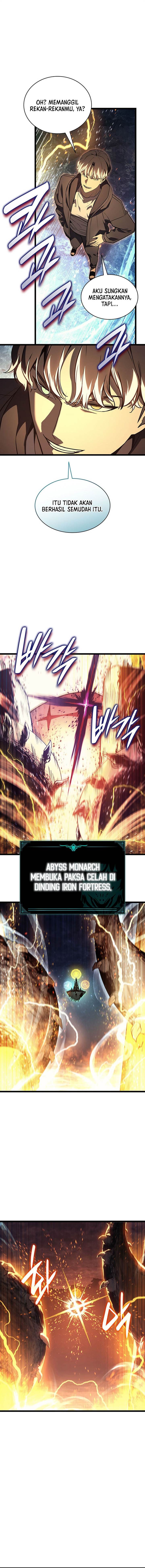 A Disaster-Class Hero Has Returned Chap 151 - Next Chap 152