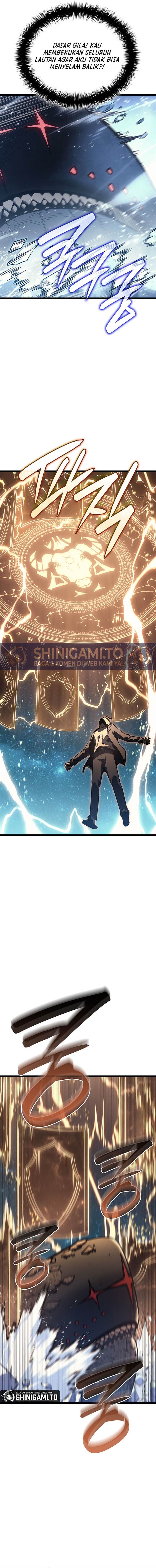 A Disaster-Class Hero Has Returned Chap 151 - Next Chap 152