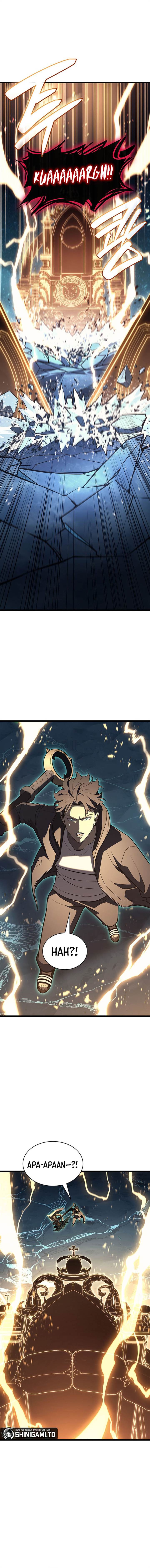 A Disaster-Class Hero Has Returned Chap 151 - Next Chap 152